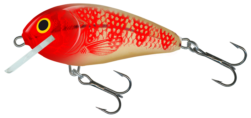 Salmo Butcher 5cm Floating